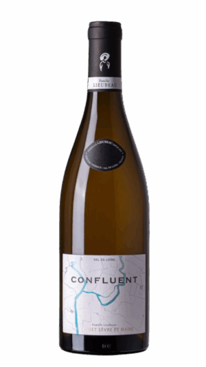 2023-Lieubeau Confluent Muscadet Sevre et Maine Blanc