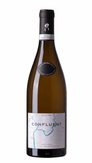 2023-Lieubeau Confluent Muscadet Sevre et Maine Blanc