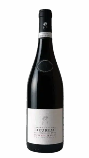 2023-Lieubeau Pinot Noir Loire Rouge *