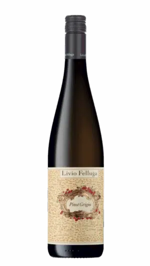 2023-Livio Felluga Pinot Grigio Colli Friuli Bianco