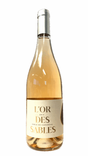 2023-L'Or des Sables Gris de Camargue Rose