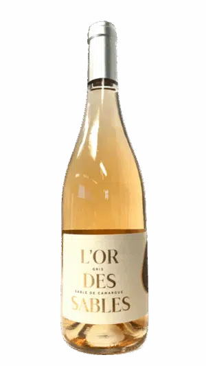 2023-L'Or des Sables Gris de Camargue Rose