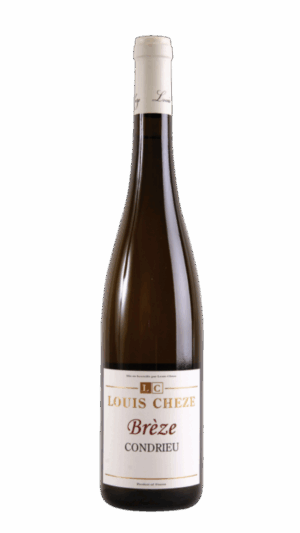 2023-Louis Cheze Condrieu Cuvee de Breze Blanc
