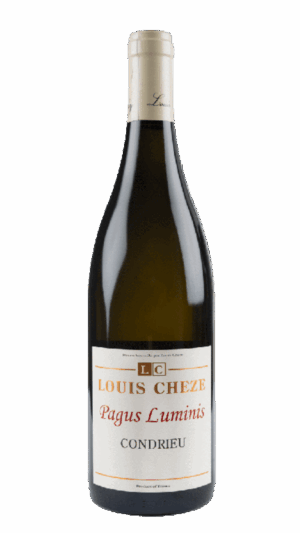 2023-Louis Cheze Condrieu Pagus Luminis Blanc