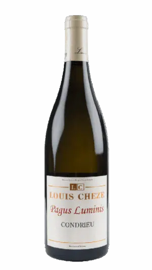 2023-Louis Cheze Condrieu Pagus Luminis Blanc