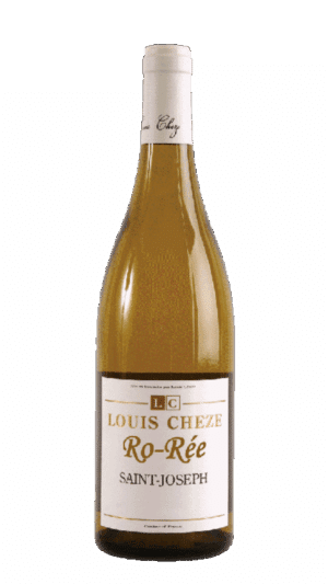 2023-Louis Cheze Saint-Joseph Ro-Ree Blanc