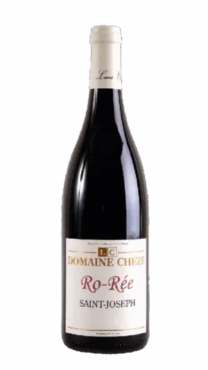 2023-Louis Cheze Saint-Joseph Ro-Ree Rouge