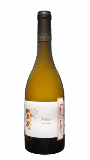 2023-Marcel Couturier Macon Aux Scelles Blanc