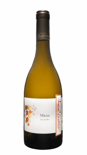 2023-Marcel Couturier Macon Aux Scelles Blanc