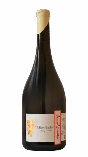 2023-Marcel Couturier Macon-Loche Les Longues Terres Blanc