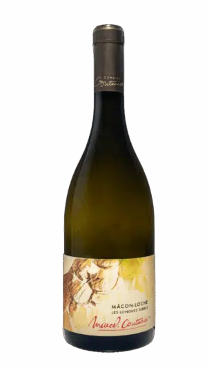 2023-Marcel Couturier Macon-Loche Les Longues Terres Blanc MAGNUM