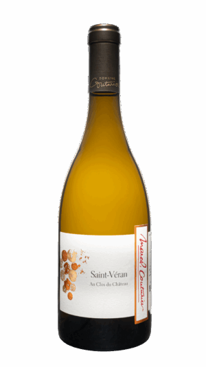 2023-Marcel Couturier Saint-Veran Au Clos de Chateau Blanc