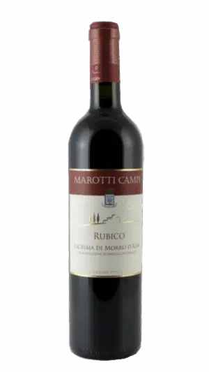 2023-Marotti Campi Lacrima di Morro d'Alba Rubico Rosso