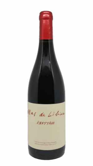 2023-Mas de Libian Khayyam' Vin de France Rouge