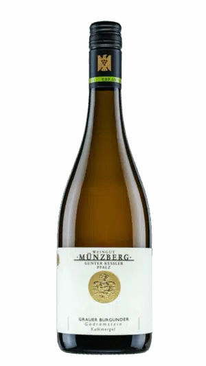 2023-Munzberg Grauer Burgunder Gottramstein Kalkmergel Weiss