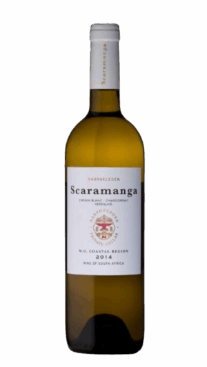 2023-Nabygelegen Scaramanga Verdelho White