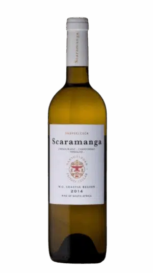 2023-Nabygelegen Scaramanga Verdelho White