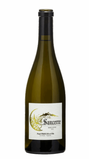 2023-Paul Prieur Sancerre Mise d'Ete Blanc