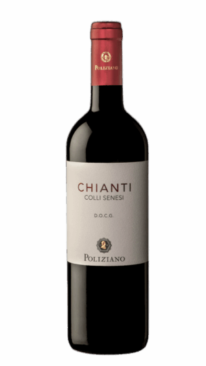 2023-Poliziano Chianti Colli Senesi Rosso *