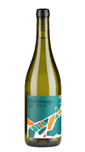 2023-Rives-Blanques Limoux Tres Pech Chardonnay Blanc