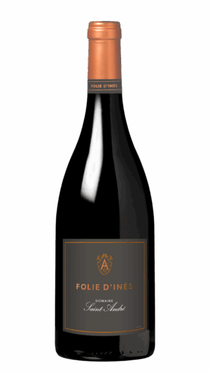 2023-Saint Andre Folie d'Ines Rouge