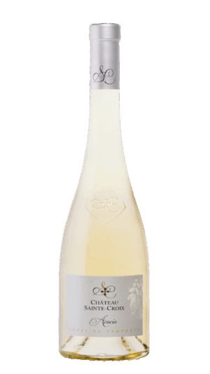 2023-Sainte-Croix Acacia Cotes de Provence Blanc