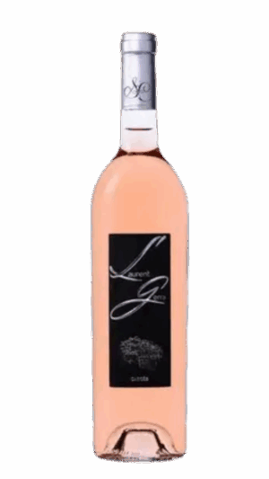 2023-Sainte-Croix Laurent Gerra Carces Cotes de Provence Rose