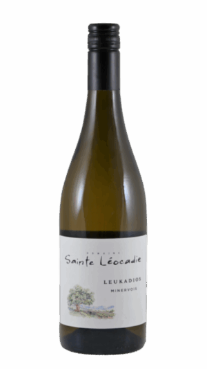 2023-Sainte Leocadie Leukadios Minervois Blanc