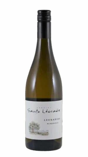 2023-Sainte Leocadie Leukadios Minervois Blanc