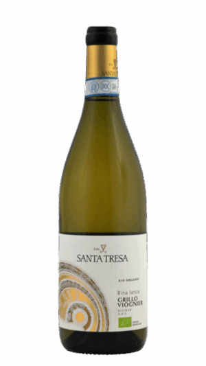 2023-Santa Tresa Grillo Viognier Blanc