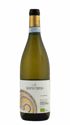2023-Santa Tresa Grillo Viognier Blanc
