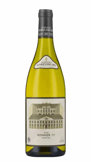 2023-Schloss Gobelsburg Ried Renner 1OTW Erste Lage Kamptal Gruner Veltliner Weiss