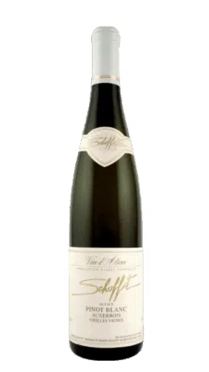 2023-Schoffit Alsace Pinot Blanc Auxerrois Vieilles Vignes Blanc