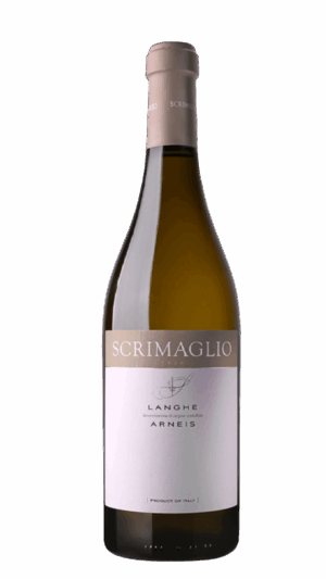 2023-Scrimaglio Langhe Arneis Bianco