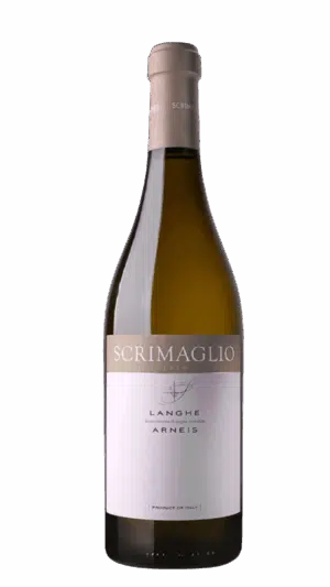2023-Scrimaglio Langhe Arneis Bianco
