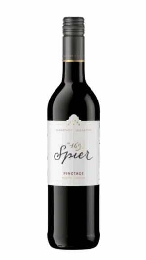 2023-Spier Signature Pinotage Stellenbosch Red