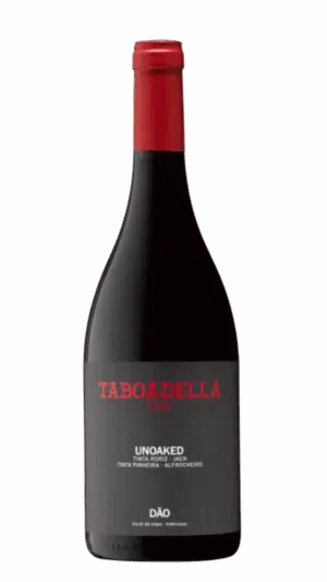 2023-Taboadella Unoaked Tinto *