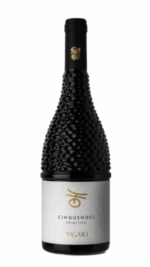 2023-Tagaro Cinquenoci Primitivo Puglia Rosso *