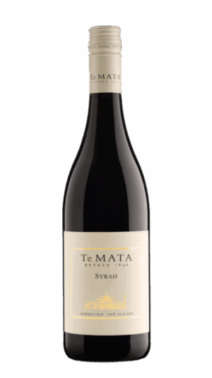 2023-Te Mata Estate Vineyards Syrah Red
