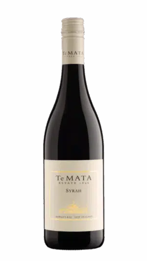 2023-Te Mata Estate Vineyards Syrah Red