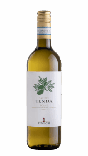 2023-Tedeschi Capitel Tenda Soave Classico Bianco