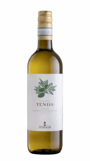 2023-Tedeschi Capitel Tenda Soave Classico Bianco