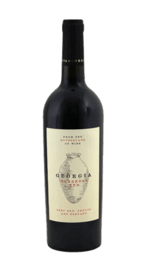 2023-Teliani Georgeous Red Saperavi Ts’iteli *