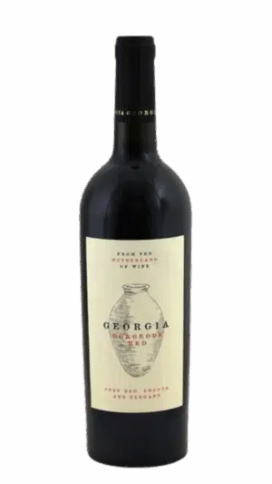 2023-Teliani Georgeous Red Saperavi Ts’iteli *