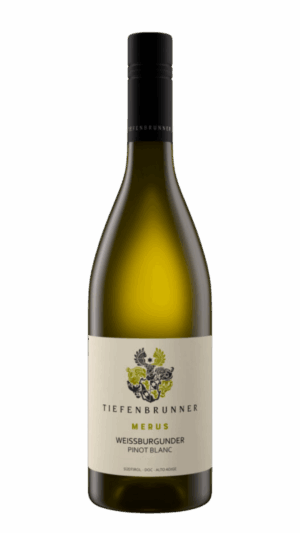 2023-Tiefenbrunner Merus Weissburgunder Alto Adige Bianco