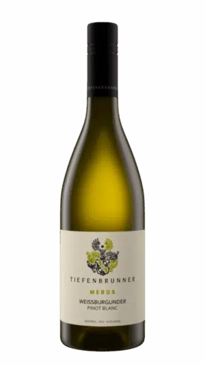 2023-Tiefenbrunner Merus Weissburgunder Alto Adige Bianco