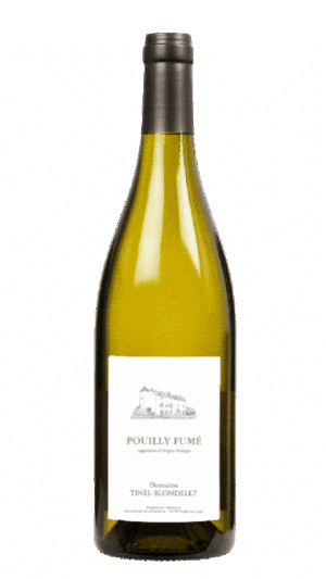 2023-Tinel-Blondelet Pouilly-Fume Blanc