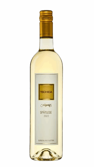 2023-Tschida Angerhof Spatlese Weiss