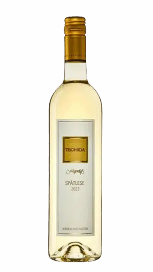 2023-Tschida Angerhof Spatlese Weiss