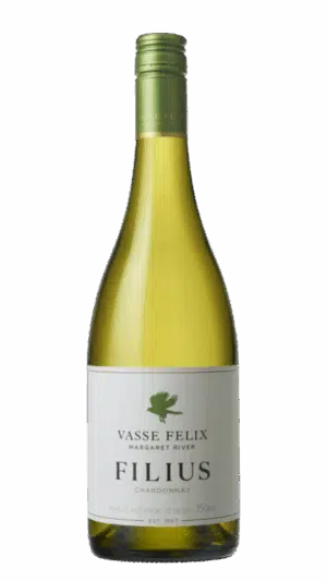 2023-Vasse Felix Filius Chardonnay White